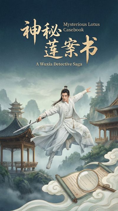 《莲花楼》高清武侠视频海报